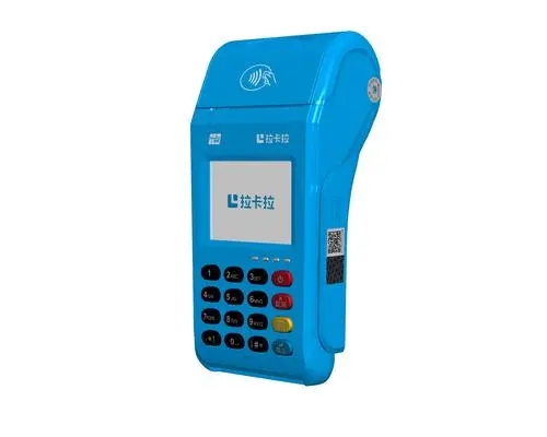 拉卡拉传统大pos